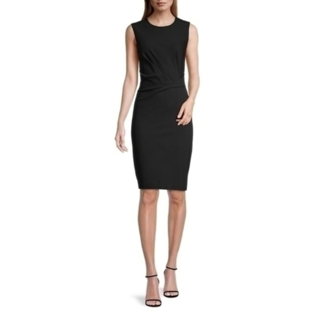 NWT Kobi Halperin Cecilia Dress Black Sz 6